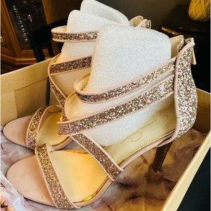 Jessica Simpson heels size 10